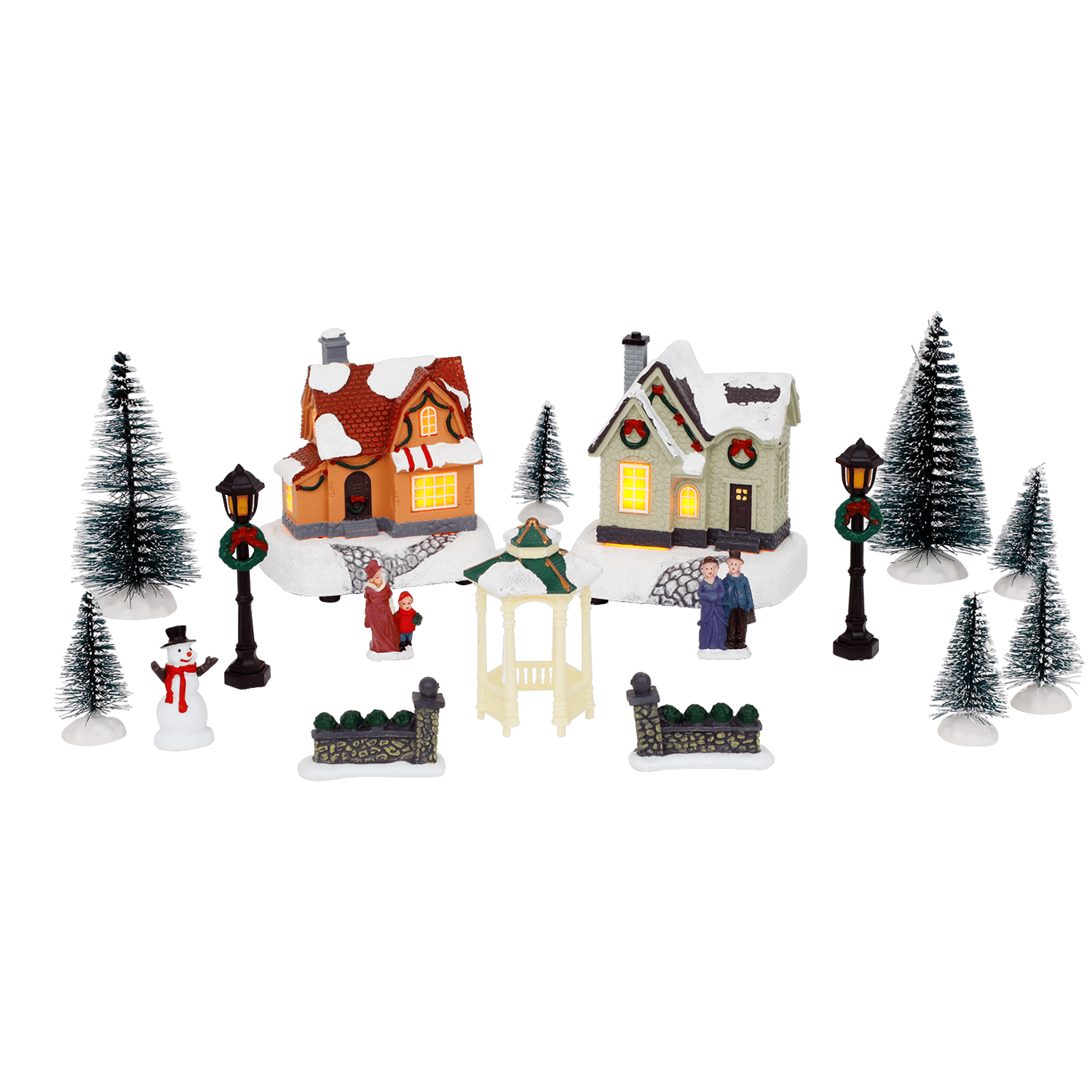 Pueblo de Navidad Magic Village