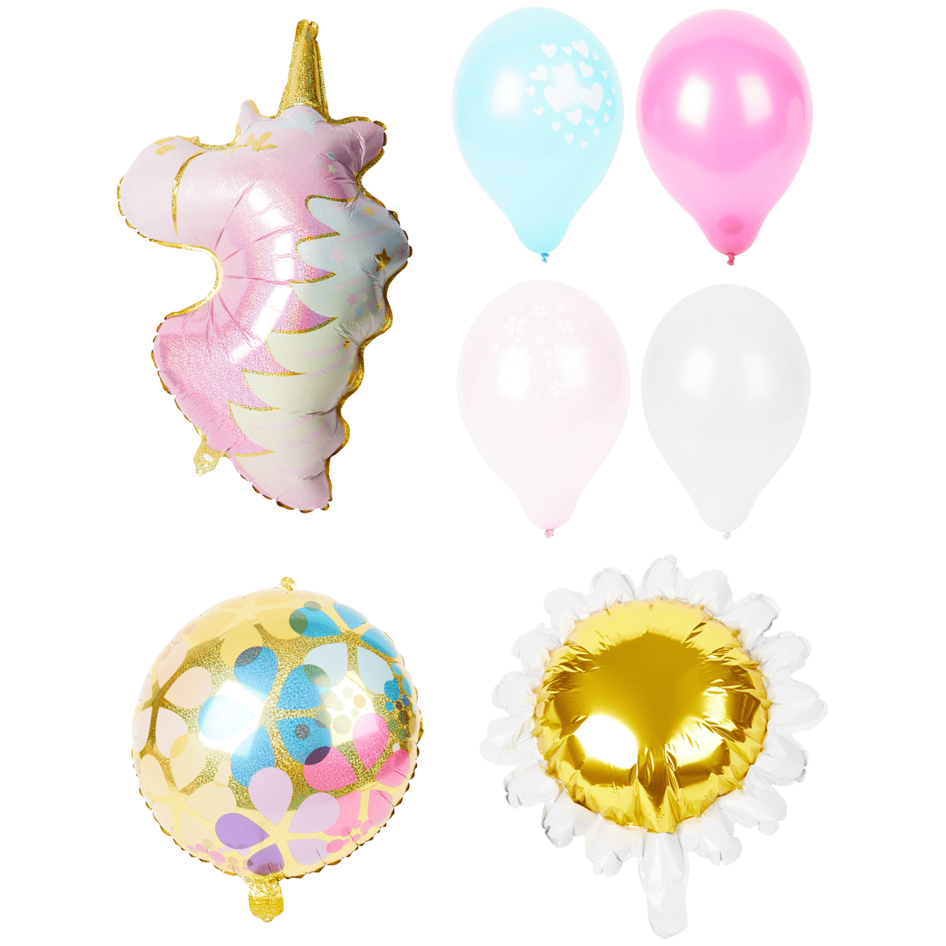 Conjunto de balões Avec