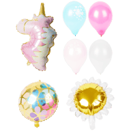 Sada balónků Avec
