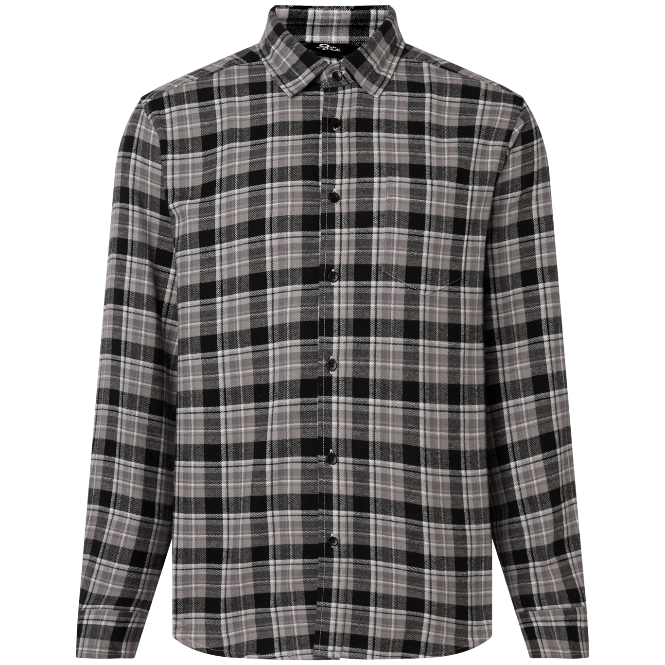 Flanel overhemd