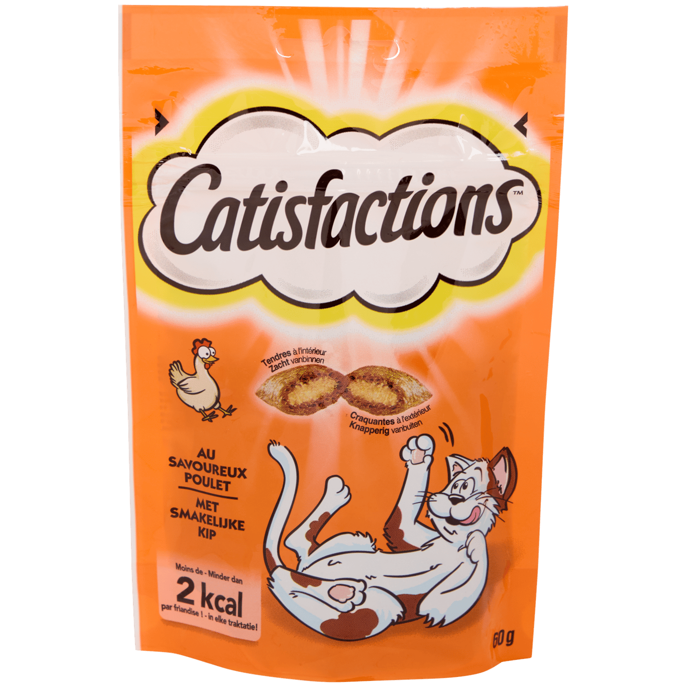 Catisfactions kattensoepjes