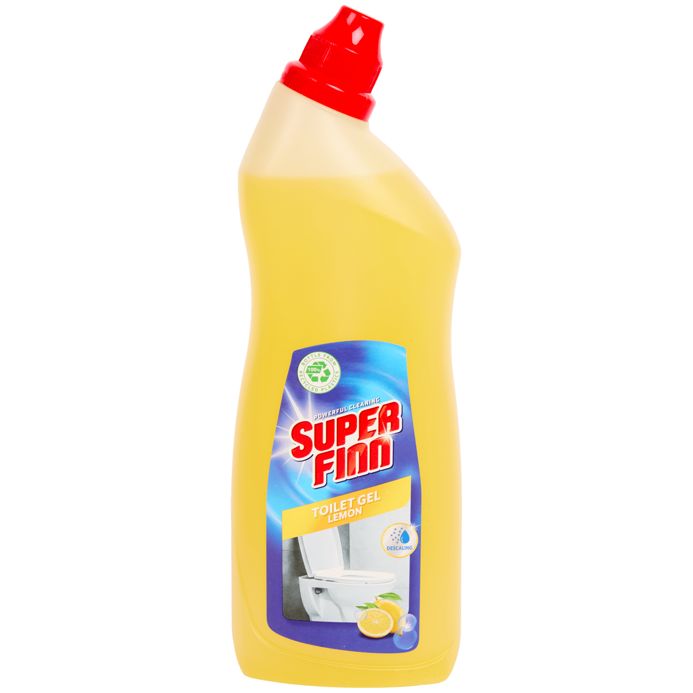 WC Gel Superfinn Limone