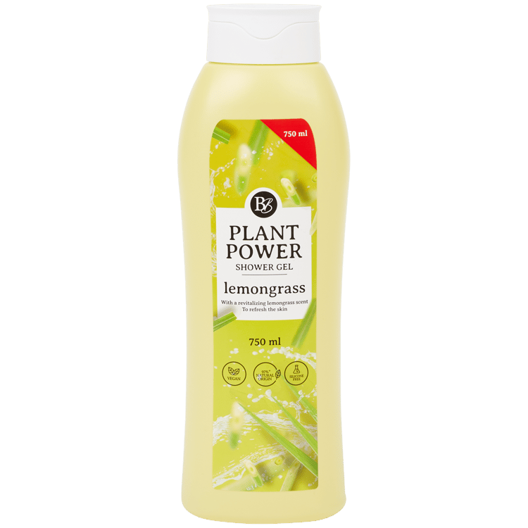 Gel doccia Plant Power