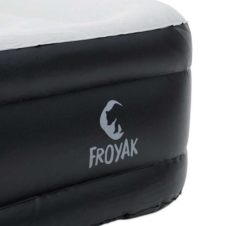 Matelas gonflable 2 personnes Froyak