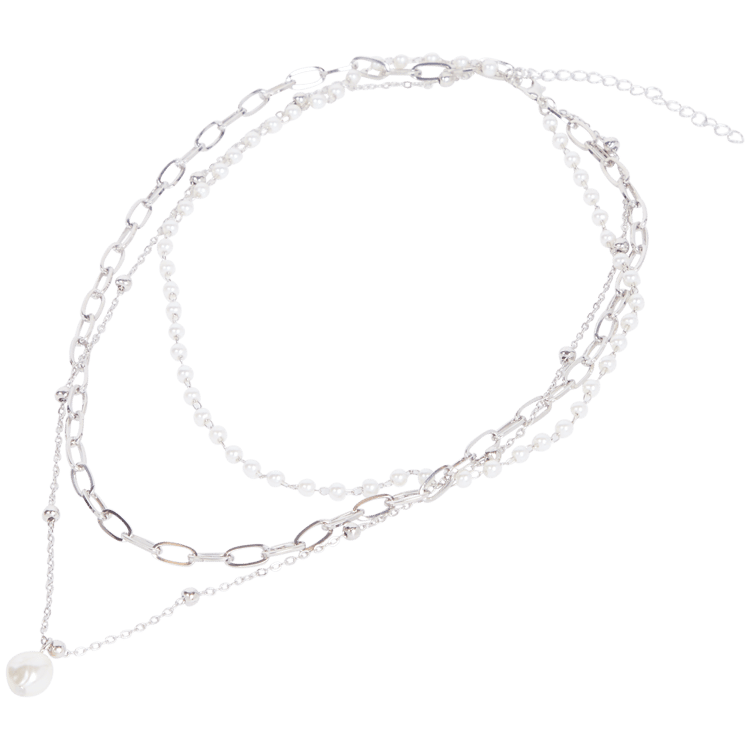 Collana con perle