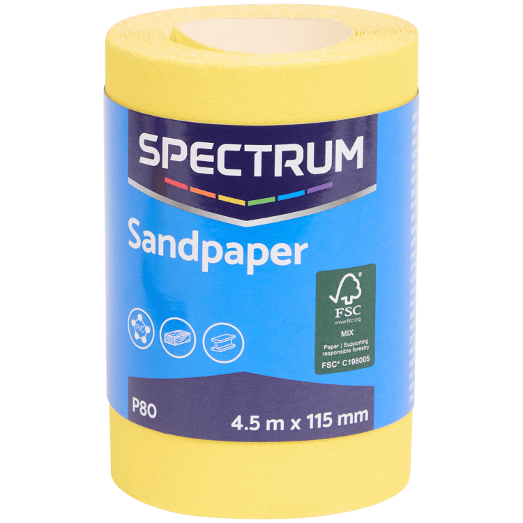 Spectrum Schleifpapier