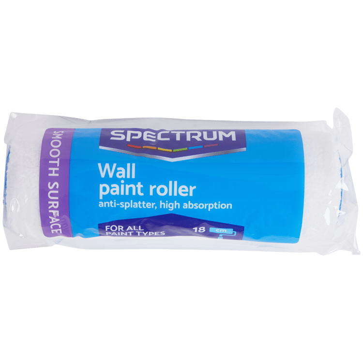 Rouleau pour peinture murale Spectrum