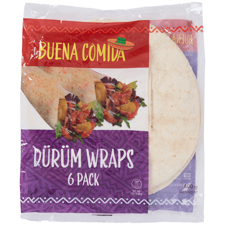 Dürümwraps