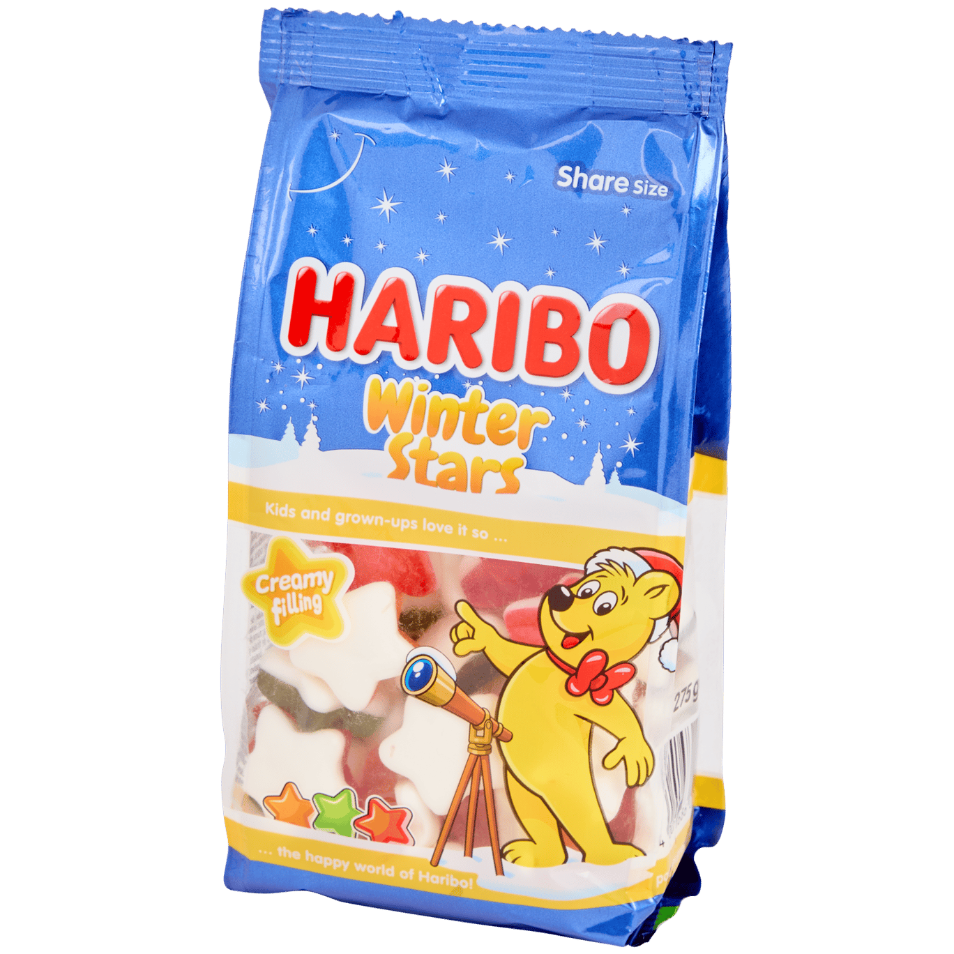 Haribo Winter Stars | Action DE