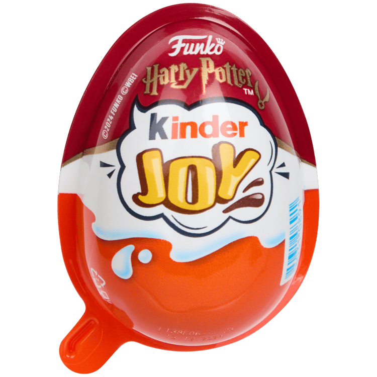 Kinder Joy Harry Potter