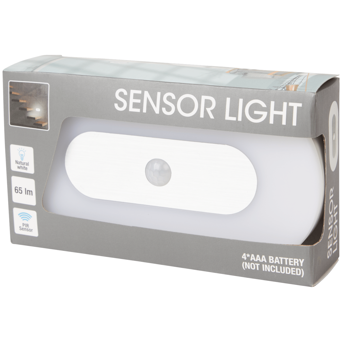 Sensorlamp |