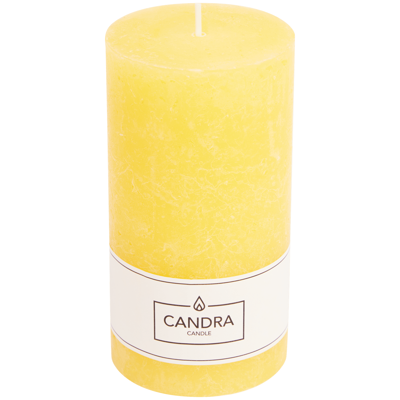 Válcová svíčka Candra