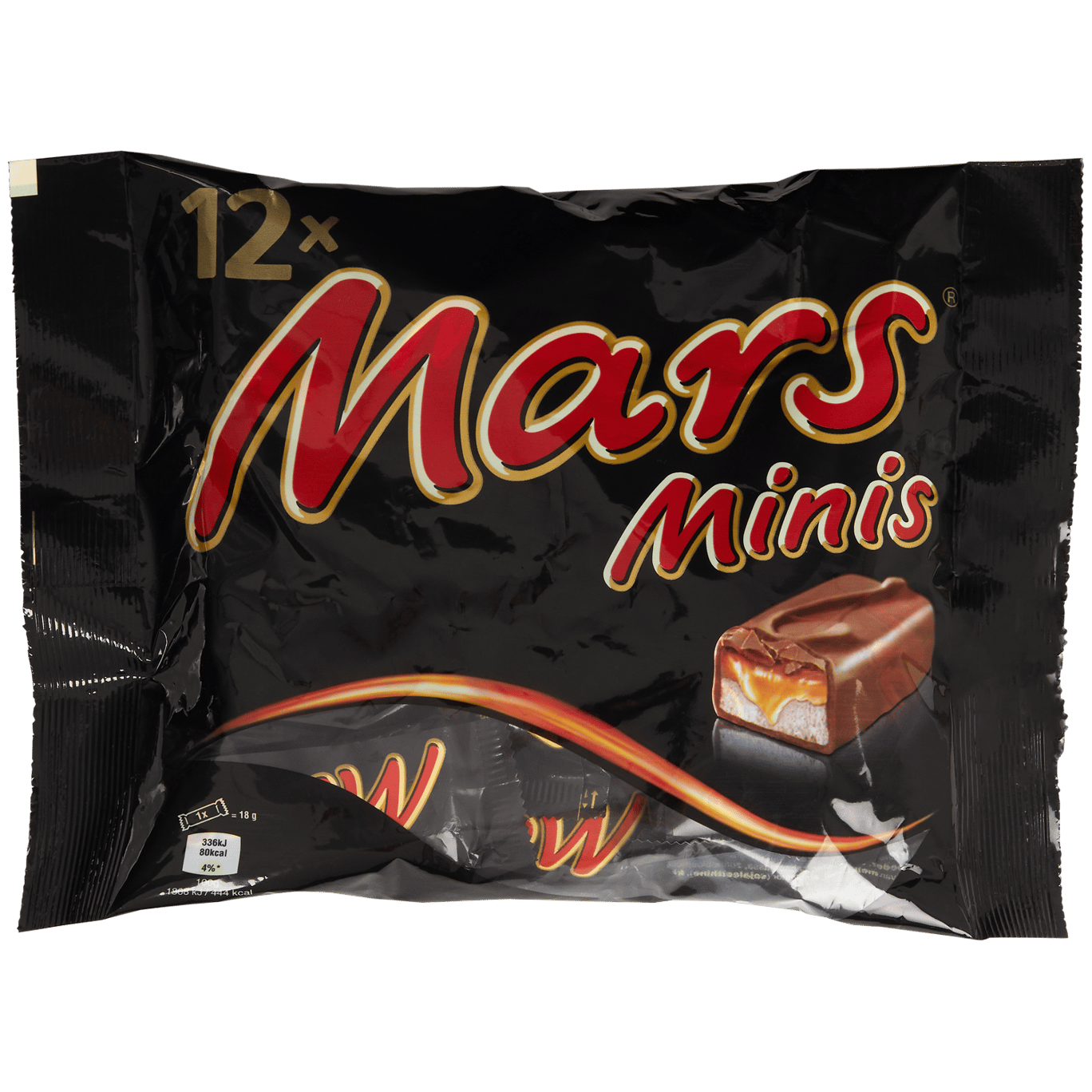 Chocolate Mars Mini's