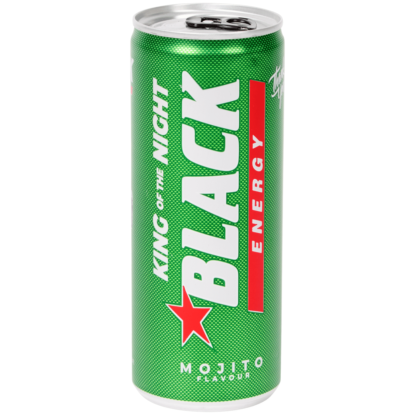 Black Energy Mojito