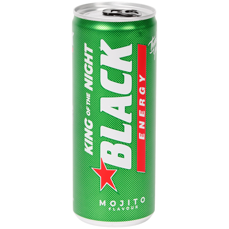 Black Energy Mojito