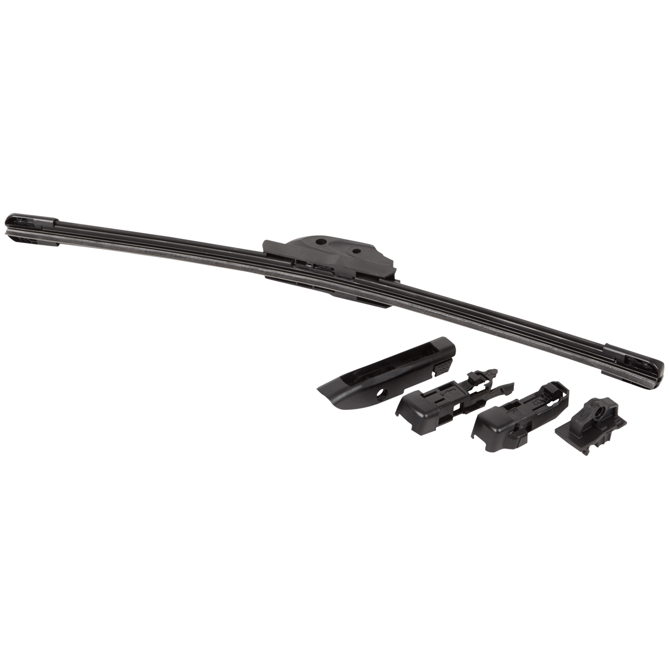 Spazzola Tergicristallo SWF 116192, Singolo, 475 Mm, Curvo