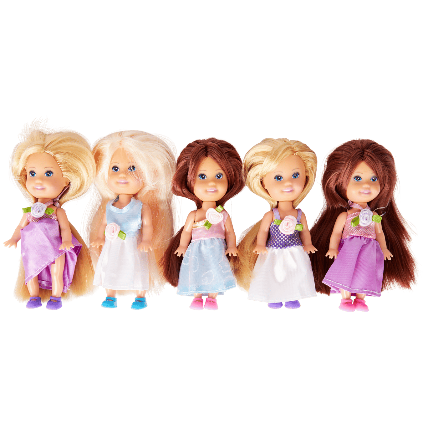 Juego de muñecas Chloe Girlz