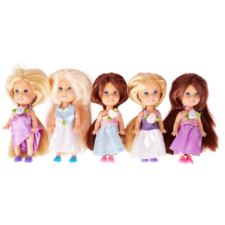 Juego de muñecas Chloe Girlz