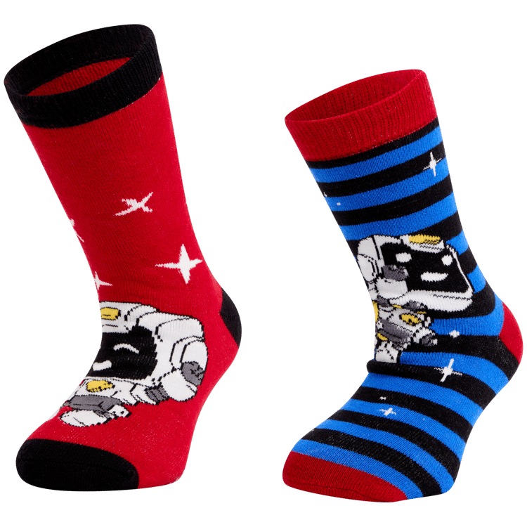 Rutschfeste Frotteesocken