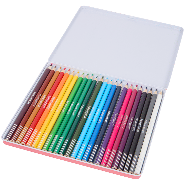 Crayons de couleur