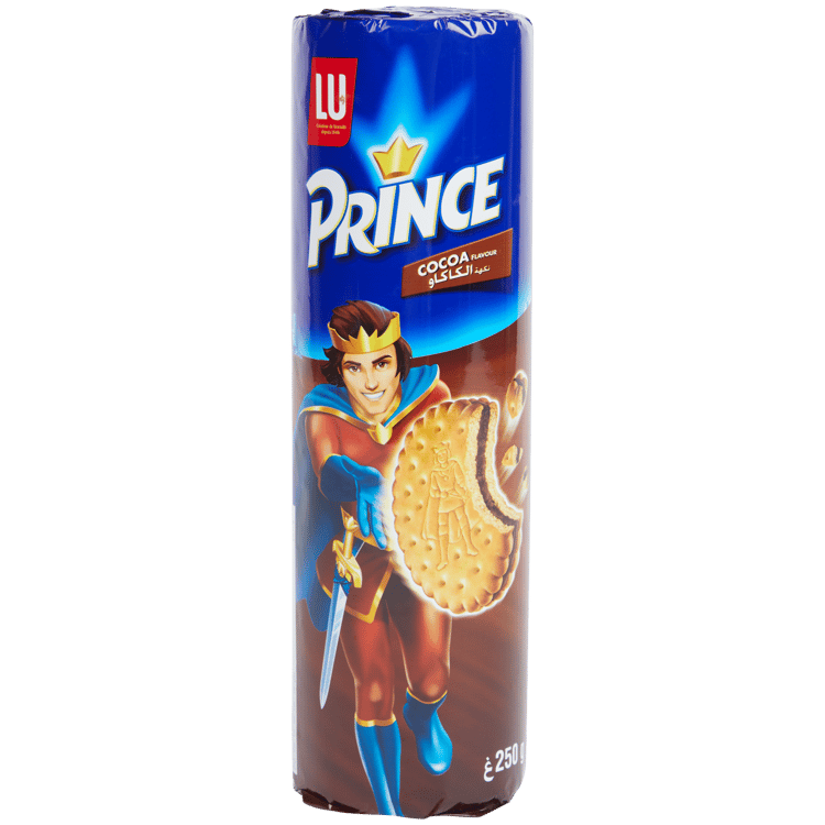 Prince LU Chocolat