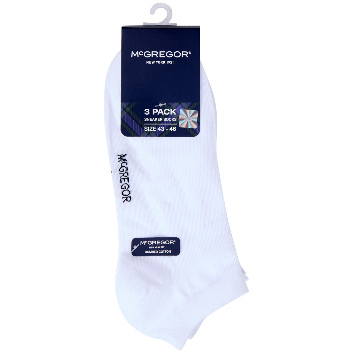 Chaussettes de tennis McGregor