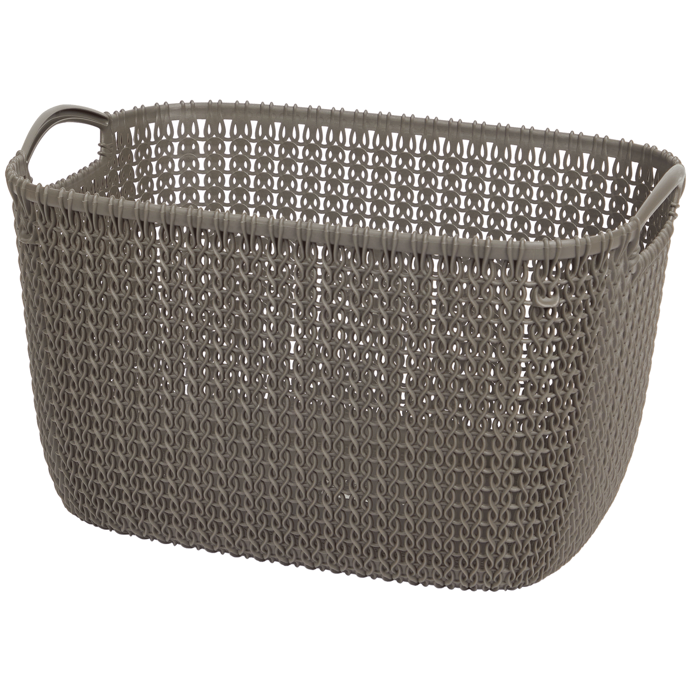 Panier de rangement Curver Knit