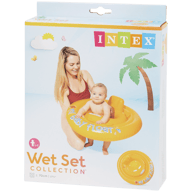 Bóia insuflável para bebé Intex