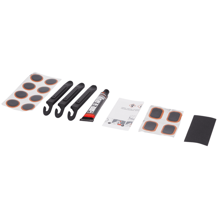 Kit de réparation pour pneu de vélo Walfort