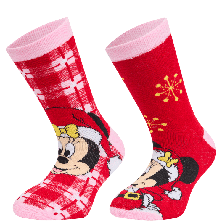 Calcetines navideños