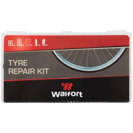 Kit de reparação de pneus de bicicleta Walfort
