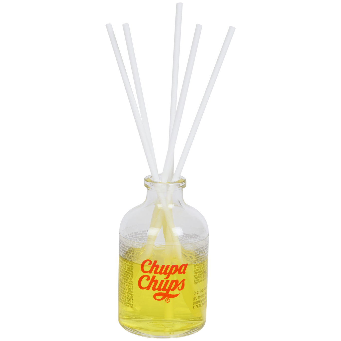 Vonné tyčinky Chupa Chups