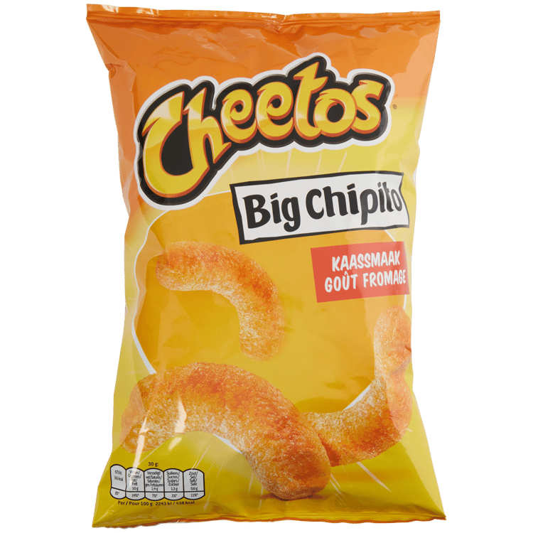 Cheetos Big Chipito