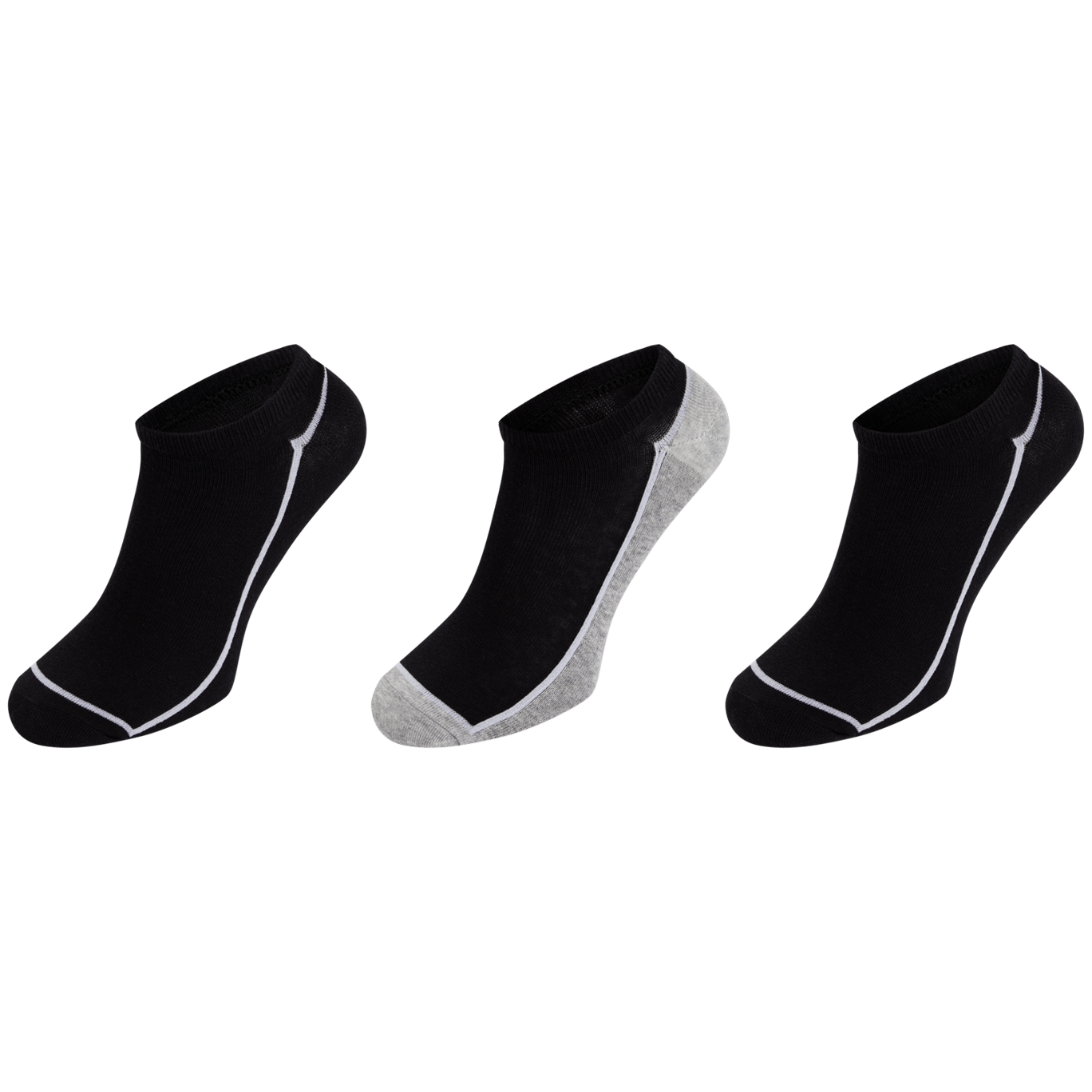 Ziki Men Sneakersocken