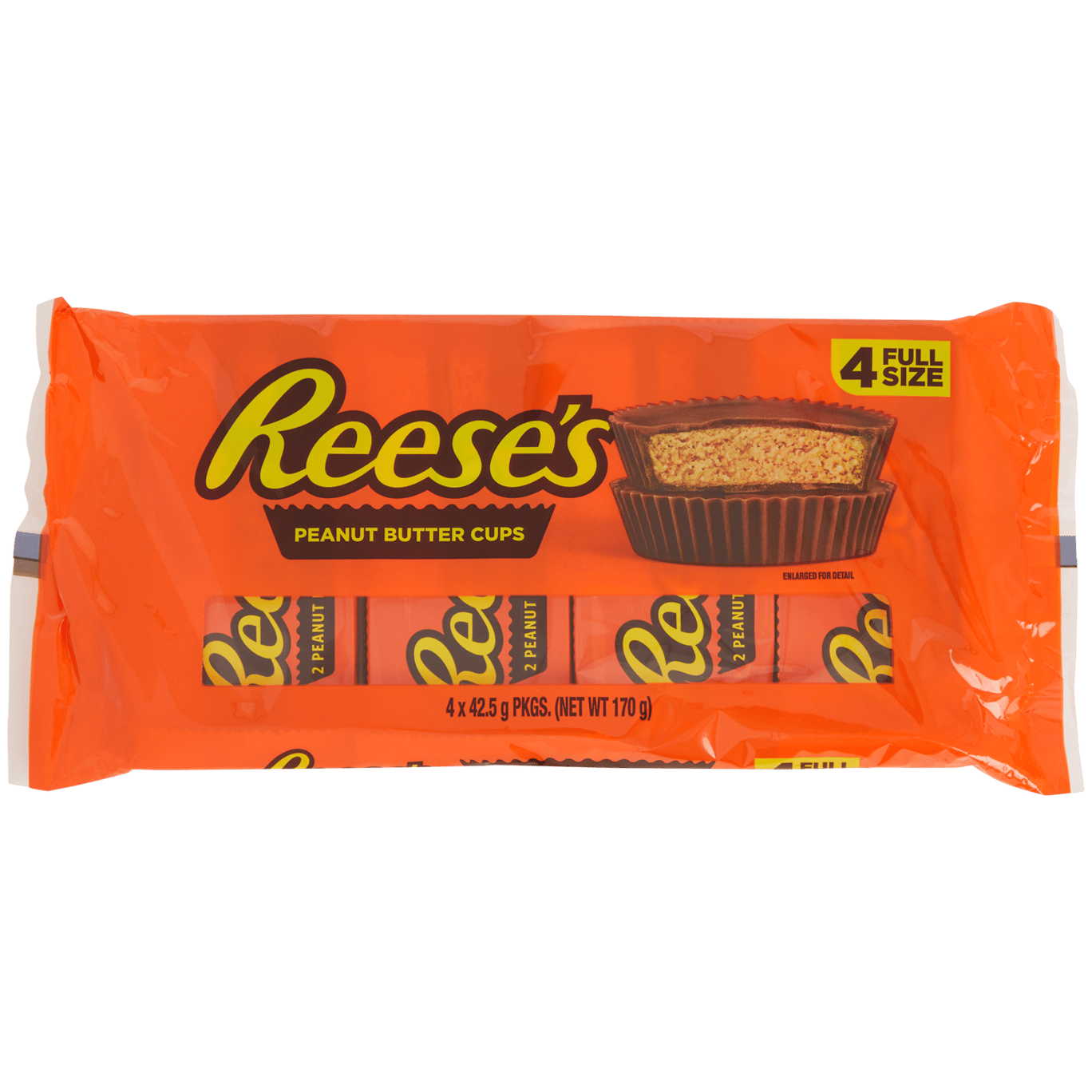 Bocados de mantequilla de cacahuete Reese's