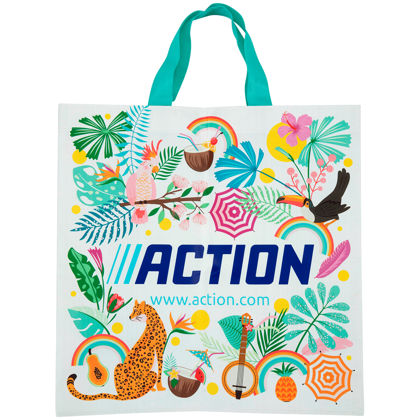 Zonder twijfel Verouderd Anoi Action shopper Zomer | Action.com