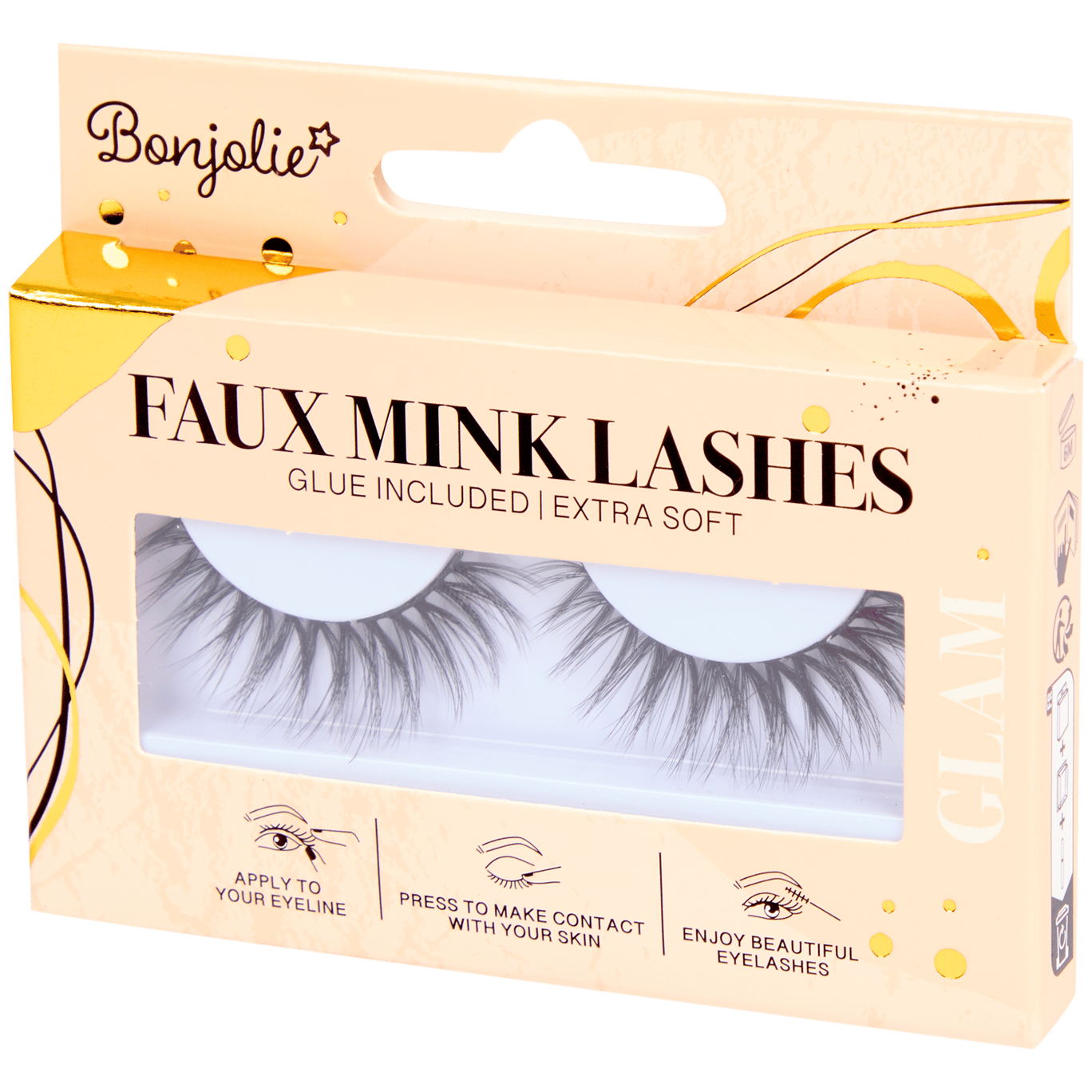 Faux cils Bonjolie