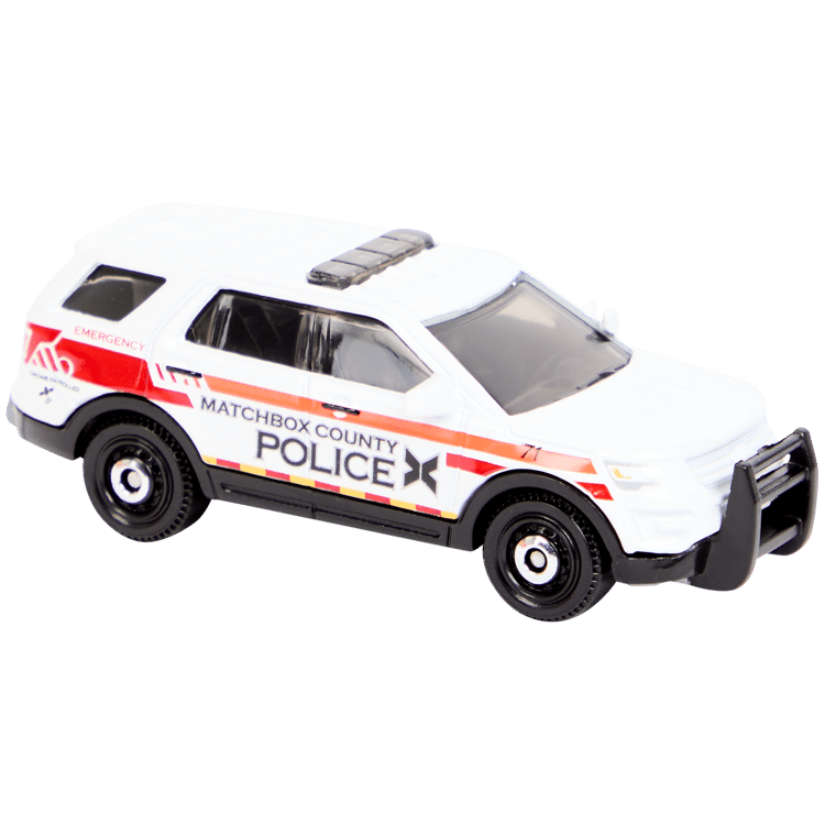 Hračkárske auto Matchbox