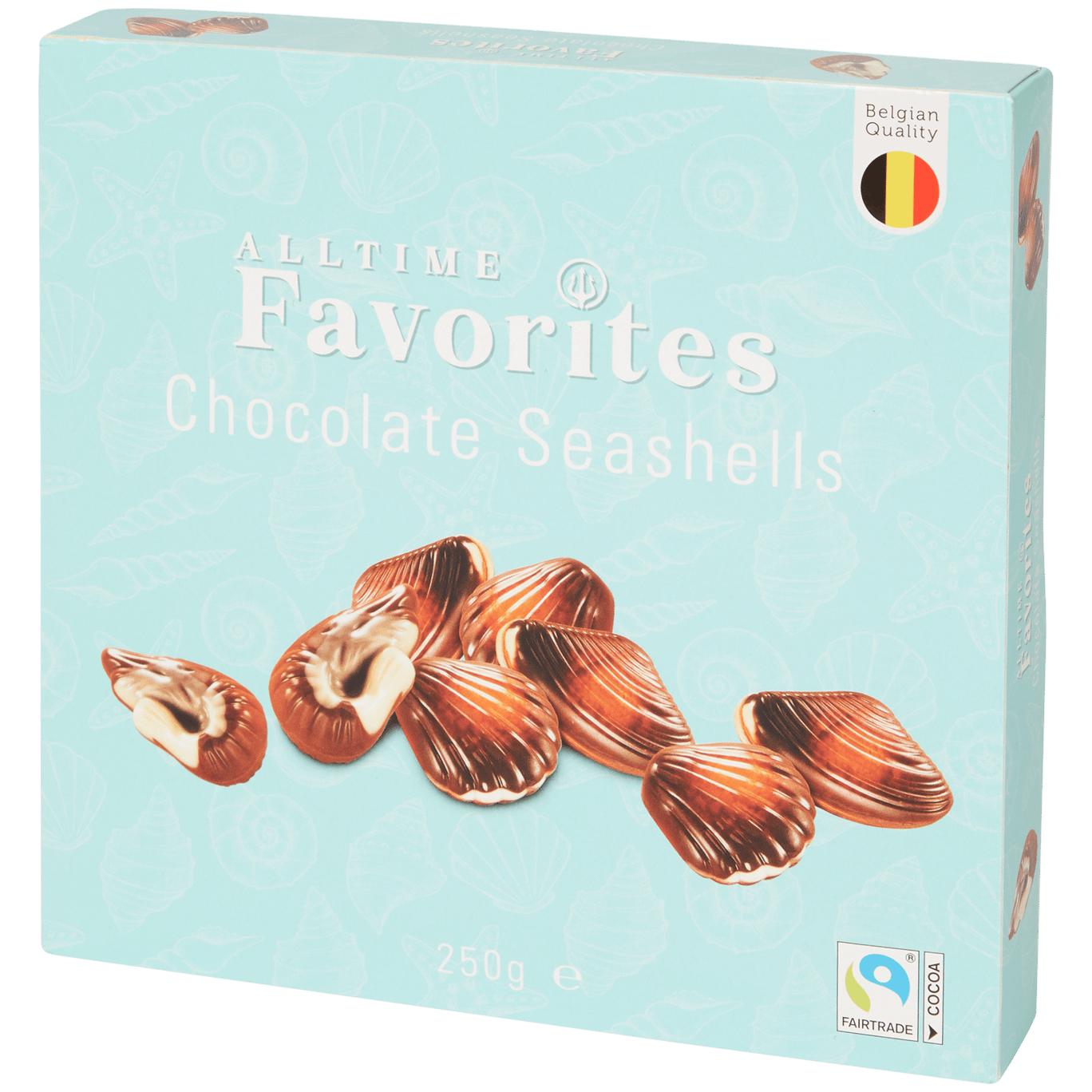 Czekoladowe owoce morza AllTime Favorites