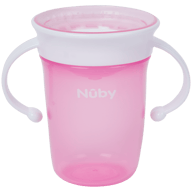 Bicchiere salvagoccia Nûby