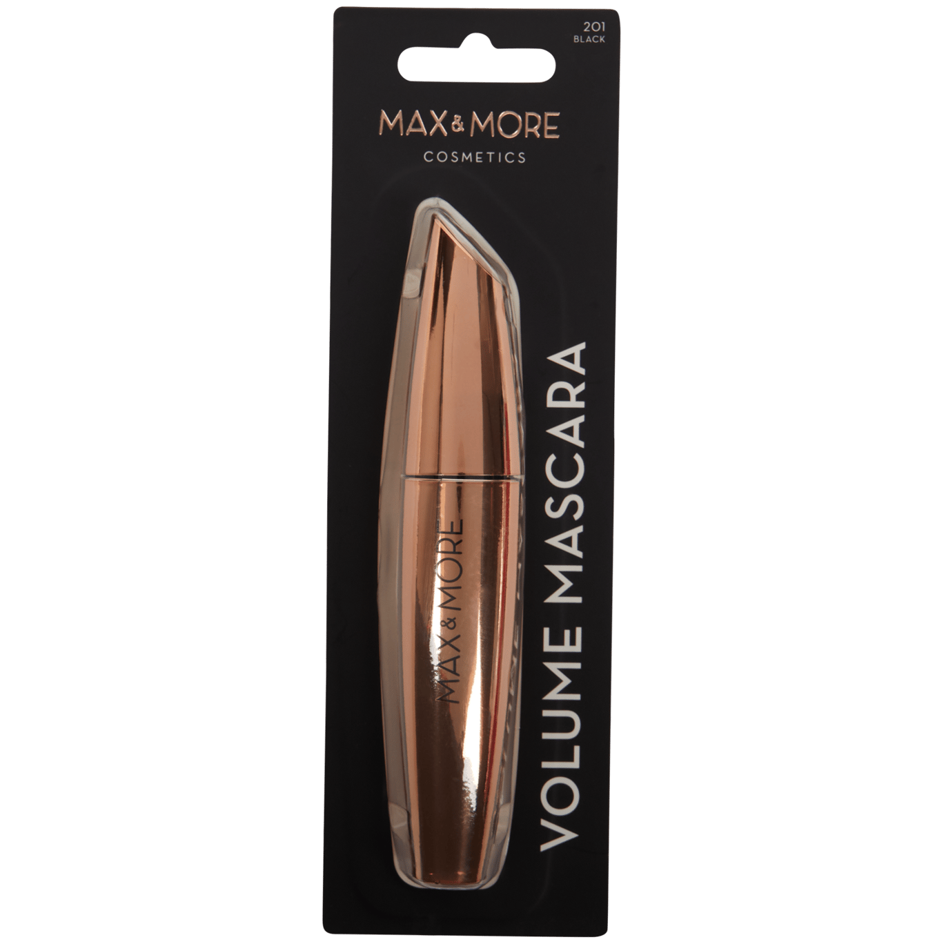 Max & More Volumizing Mascara