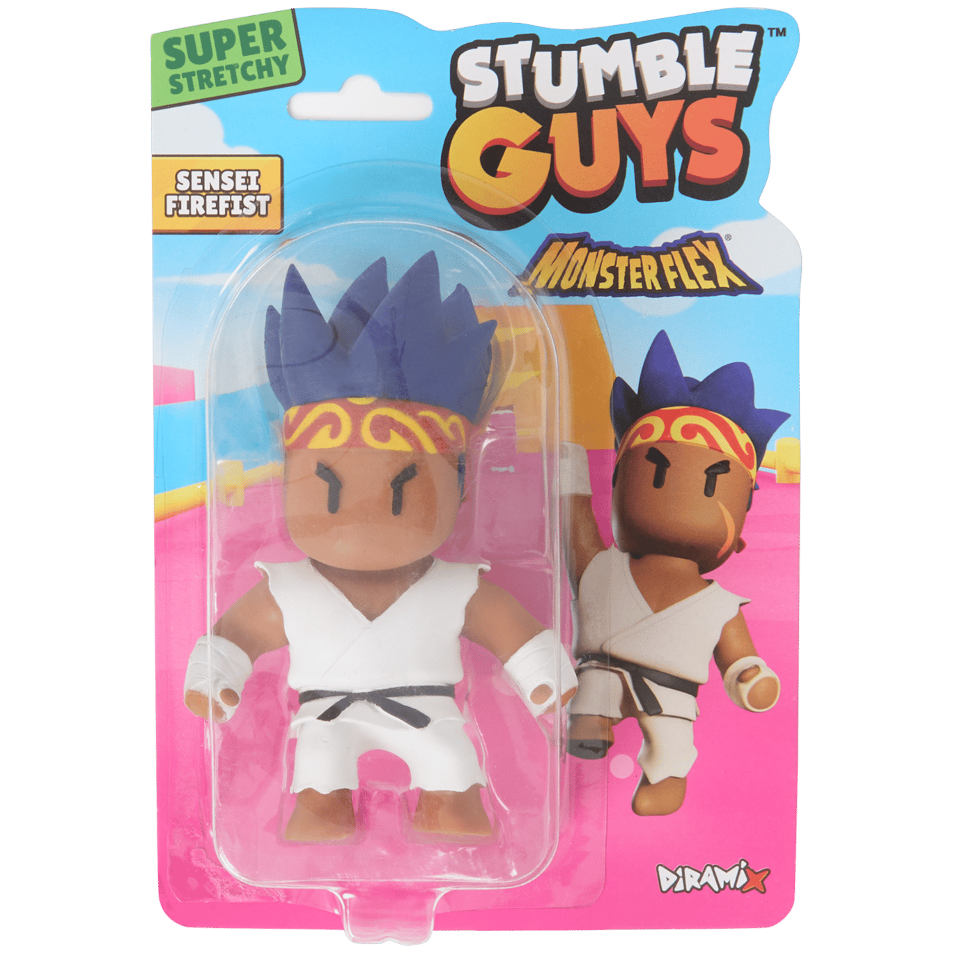 Figurki Monster Flex Stumble Guys