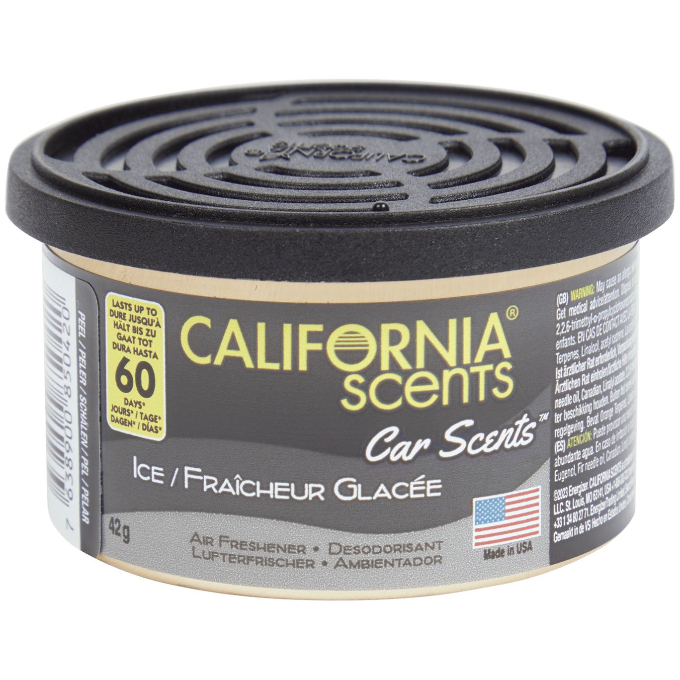 California Scents autoluchtverfrisser