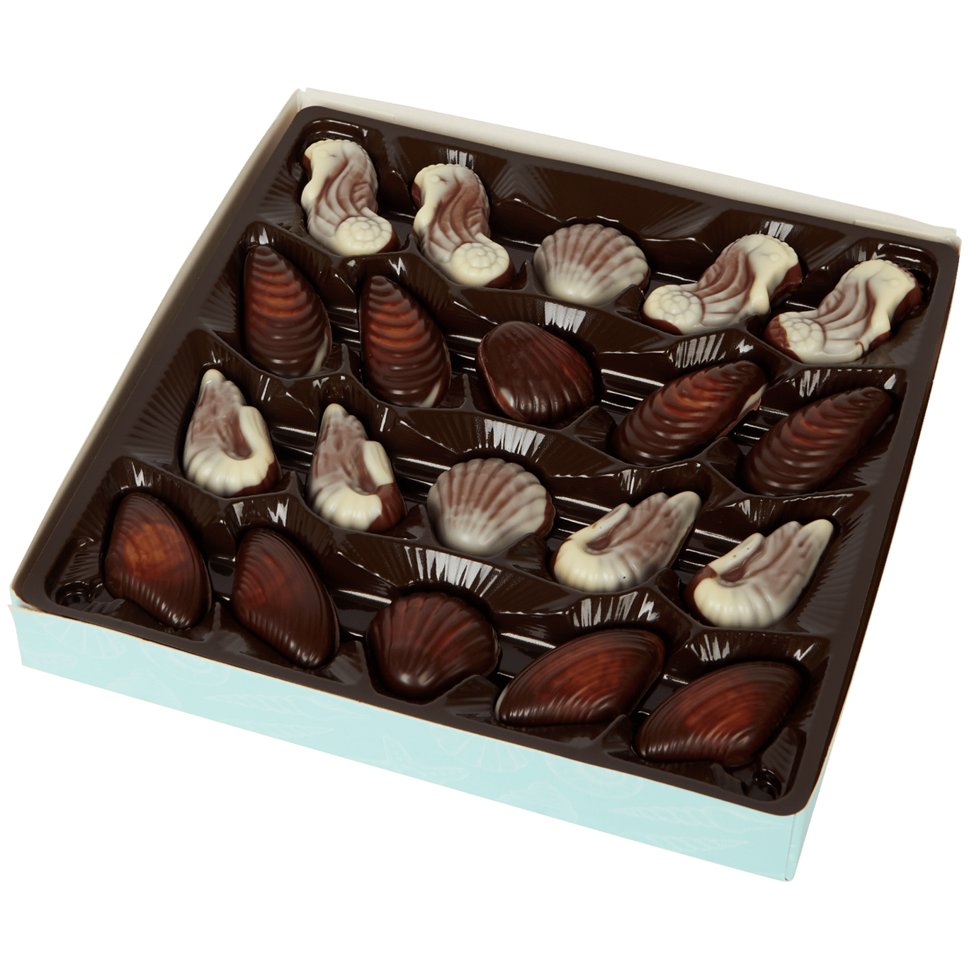 Frutti di mare al cioccolato AllTime Favorites