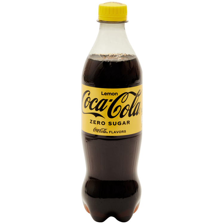 Coca-Cola Zero Lemon
