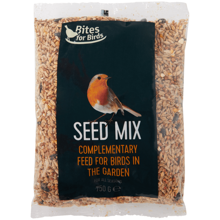 Mélange de graines pour oiseaux sauvages Bites for Birds