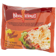 Noodlicious Instant-Nudeln