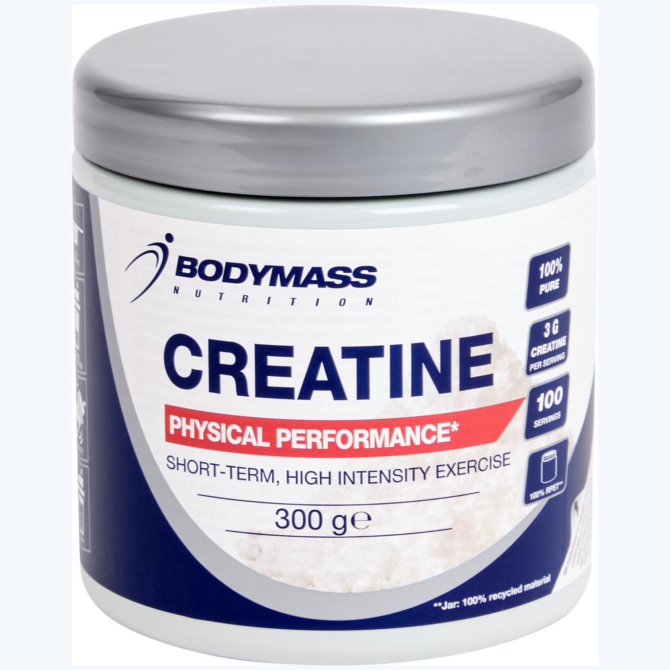 Bodymass Kreatin