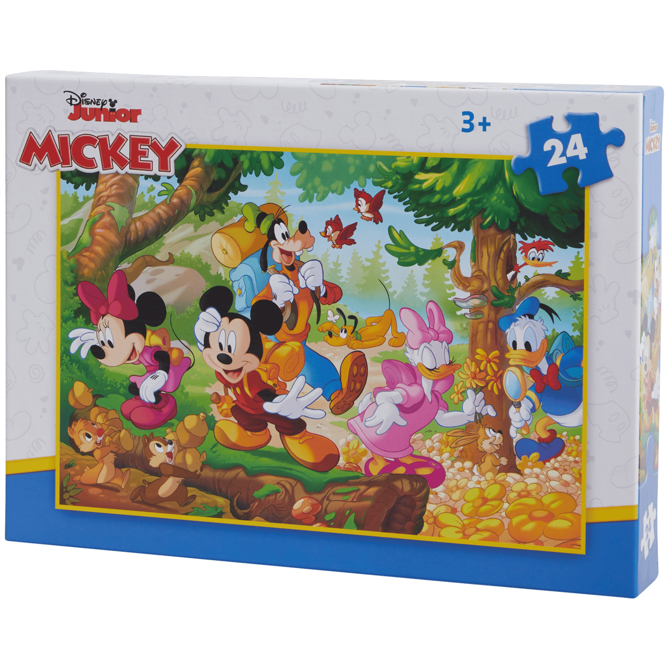 Puzzle Disney