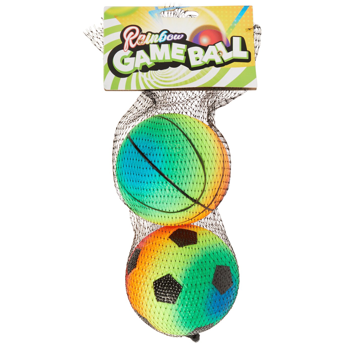 Regenbogenball